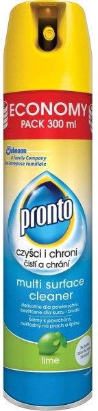 PRONTO PIANKA LIME 300ML