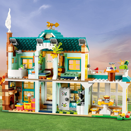 LEGO 41730 FRIENDS Dom Autumn