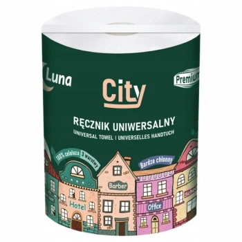 DGA LUNA CITY RĘCZNIK 3W (25701) 1ROL.