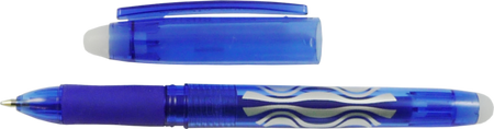 DŁUGOPIS WYMAZYWALNY CORRETTO GR-1609 NIEBIESKI 160-2155