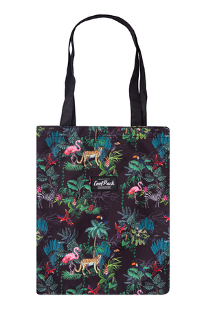 COOLPACK SHOPPER BAG TORBA NA RAMIĘ MALINDI F079741