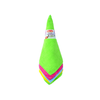 MR ŚCIERKI Z MIKROFIBRY 5SZT S141