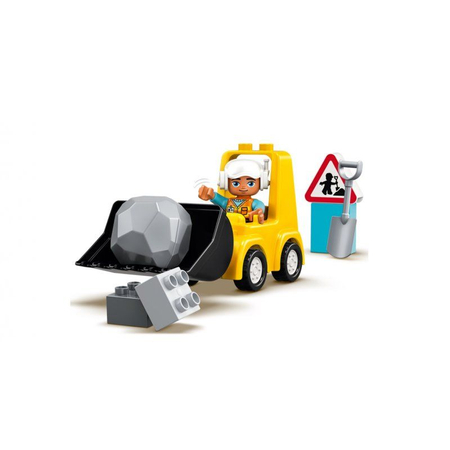 LEGO 10930 Duplo - Bulldozer
