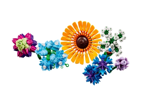 LEGO 10313 ICONS Bukiet z polnych kwiatów 2023