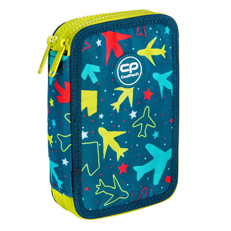 COOLPACK JUMPER 2 PIÓRNIK PODWÓJNY Z WYPOSAŻENIEM SKY FLIGHTS D066328  2021