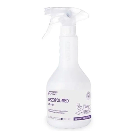 VOIGT VC410R DEZOPOLMED SPRAY 600ML