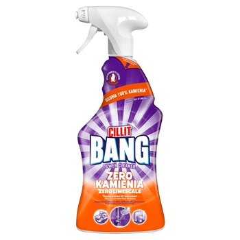CILLIT BANG SPRAY ZERO KAMIENIA 750ML
