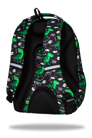 COOLPACK SPINER M PLECAK MŁODZIEŻOWY DINOSAURS D001330