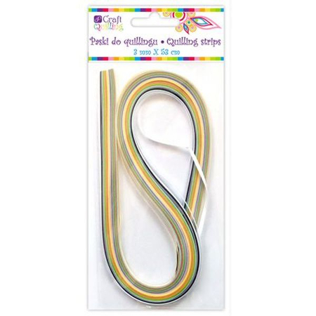 **PASKI DO QUILLINGU 3MM - BASIC 108SZT QGPQ-006