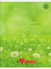 ZO ZESZYT THINK GREEN A5 60K KRATKA 029185