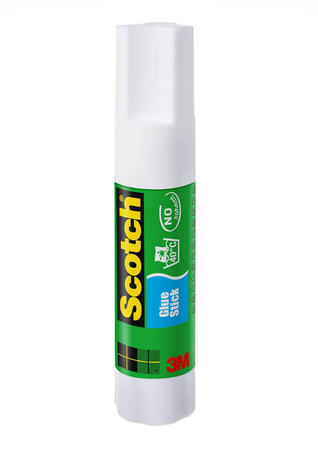 ***3M SCOTCH KLEJ W SZTYFCIE 8G 4PAK