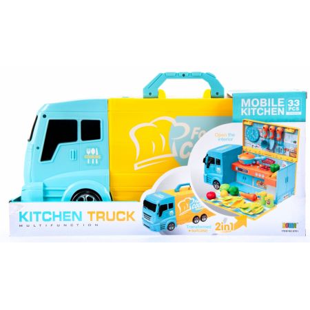 MC KUCHNIA Z AKCESORIAMI AUTO 459391