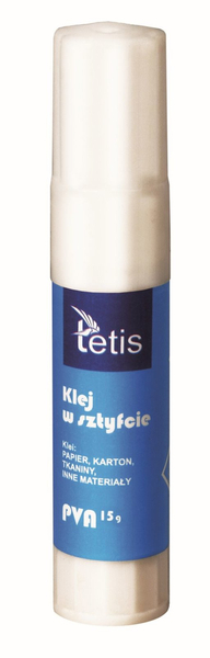 TETIS KLEJ W SZTYF.15G BG099-B