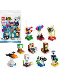 LEGO 71394 SUPER MARIO ZESTAW POSTACI