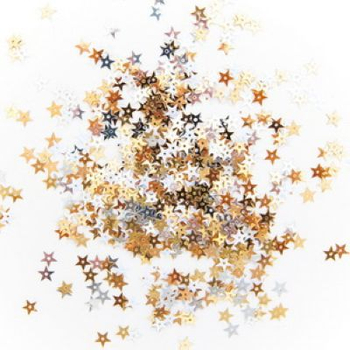 CEKINY GWIAZDKI 10G DPCE-001