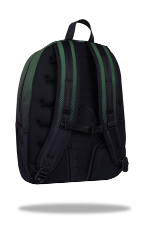 COOLPACK PLECAK MŁODZIEŻOWY GREEN TONE F031762