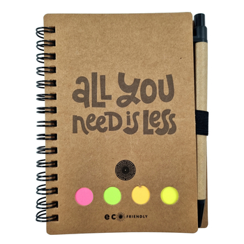 ***ZO ECO NOTES Z WYPOSAŻENIEM