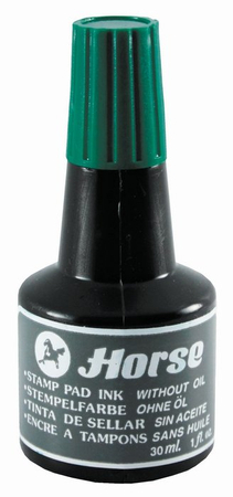 TUSZ DO STEM.ZIELONY HORSE