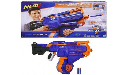 NERF N-STRIKE ELITE INFINUS E0438