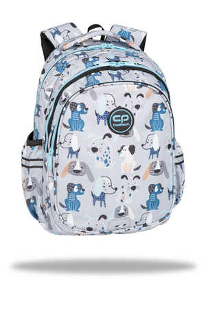 COOLPACK PLECAK MŁODZIEŻOWY DOGGY F029694