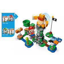 LEGO 71388 SUPER MARIO BOSS SUMO BRO I PRZEWRACANA WIEŻA - ZESTAW DODATKOWY