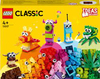 LEGO 11017 CLASSIC Kreatywne potwory