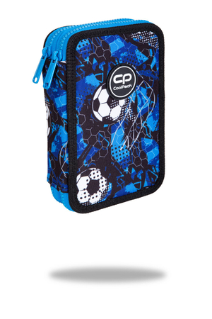 TX COOLPACK 2022 JUMPER 2 PIÓRNIK PODWÓJNY Z WYPOSAŻENIEM SOCCER