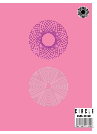 CIRCLE ZESZYT 60K A5 KRATKA 1SZT