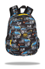 COOLPACK PLECAK MŁODZIEŻOWY  TOBY MONSTER E49605