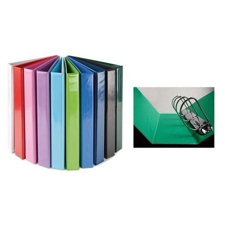 FOKUS SEGREGATOR PANORAMA A4 25MM 2R GRANAT 0316-0021-02