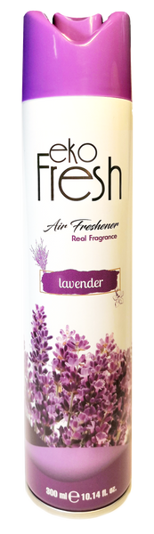 KL EKOFRESH ODŚWIEŻACZ SPRAY LAVENDER 300ML