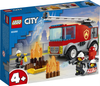 Lego 60280 City wóz strażacki z drabiną