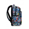 TX COOLPACK 2019 STRIKE S PLECAK GRAFFITI