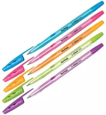 BERLINGO DŁUGOPIS KULKOWY TRIBASE NEON 0,7MM 491729