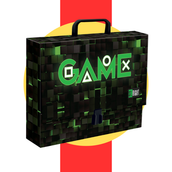 MAJ TECZKA Z RĄCZKĄ A4 XL 692635