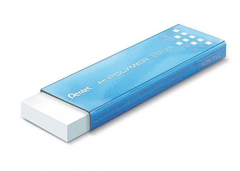 PENTEL GUMKA KREŚL.SLIM 7B EZEE02