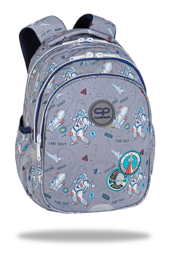 COOLPACK PLECAK MŁODZIEŻOWY JERRY COSMIC E29541