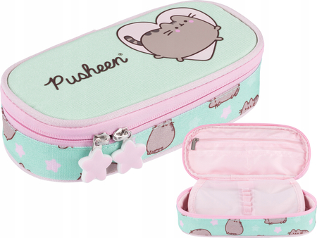 2025 MAJ PIÓRNIK SASZETKA PUSHEEN MINT 679537