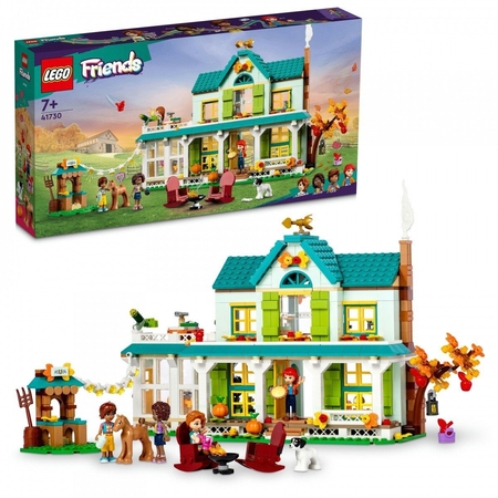 LEGO 41730 FRIENDS Dom Autumn
