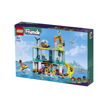 LEGO 41736 FRIENDS Morskie Centrum Ratunkowe