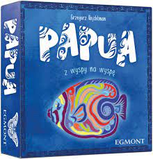 GRA PAPUA EGMONT
