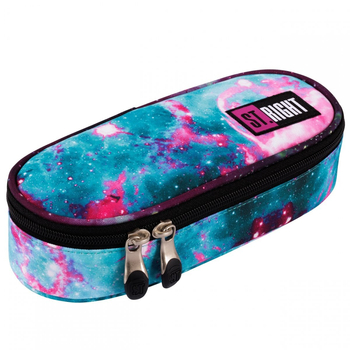 MAJ24 PIÓRNIK SASZETKA USZTYWNIANA Z WEWNĘTRZNĄ KLAPKĄ PC-01 NEBULA 665769