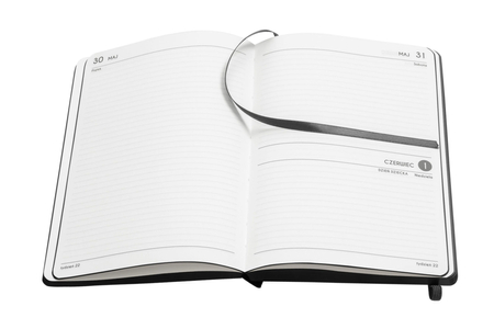 ANTRA 2026 KALENDARZ A5 KRAFT DNS MIX