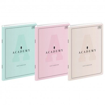INT ZESZYT A6 32 W KROPKI 90G ACADEMY 309563
