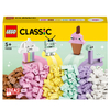 LEGO 11028 CLASSIC KREATYWNA ZABAWA PASTELOWYMI KOLORAMI