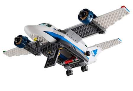 LEGO 60210 CITY BAZA POLICJI POWIETRZNEJ (2019-2020)