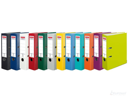 HERLITZ SEGREGATOR A4 8CM PP AQUA Q.FILE 11178936