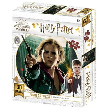 PUZZLE 300 EL Harry Potter puzzle - Pojedynek Hermiony