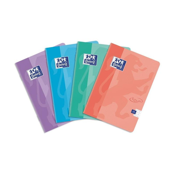 BRULION OXFORD TOUCH A5/96K LINIA PASTEL 400123216