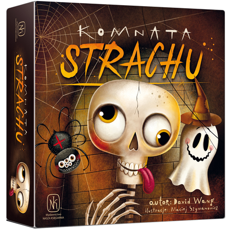 NK GRA KOMNATA STRACHU